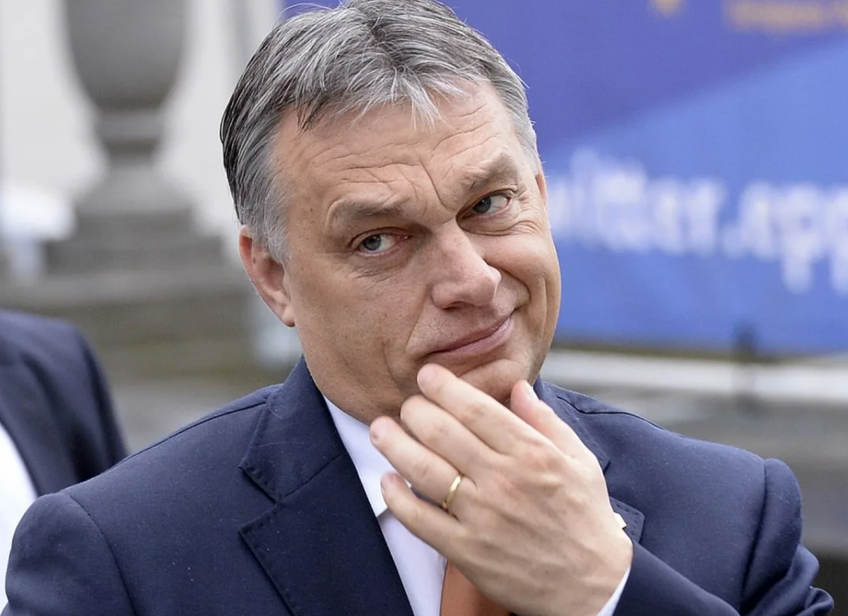    Венгрия выступает против общеевропейского кредита для Украины Марина П.