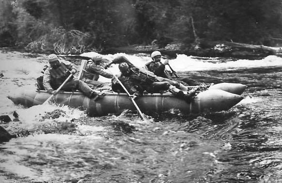 река Жомболок, 26 июня - 29 июля 1981