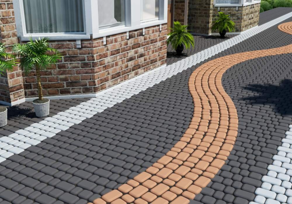 Где заказать тротуарную плитку В Крыму?