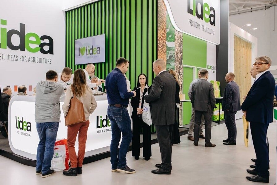    Lidea держит курс на российское производство, стабильность и урожайность
