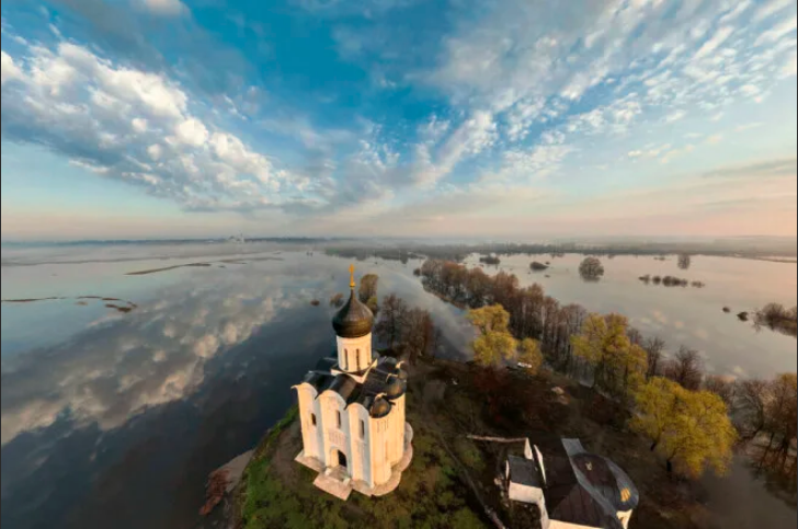 Покрова на Нерли. Фото из открытых источников