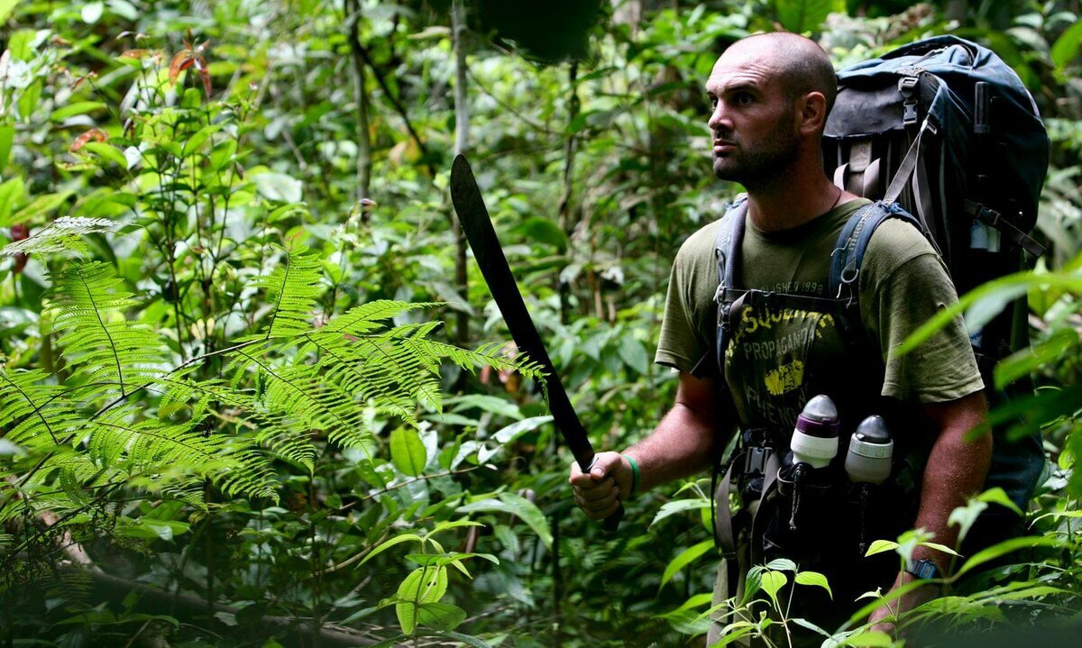 Jungle Trekking