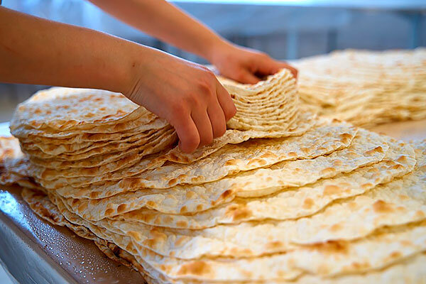 Армянский лаваш