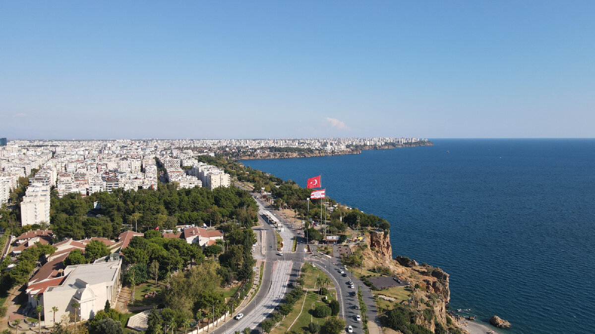 Лучшие города Турции, куда лучше переехать на ПМЖ в 2022 году