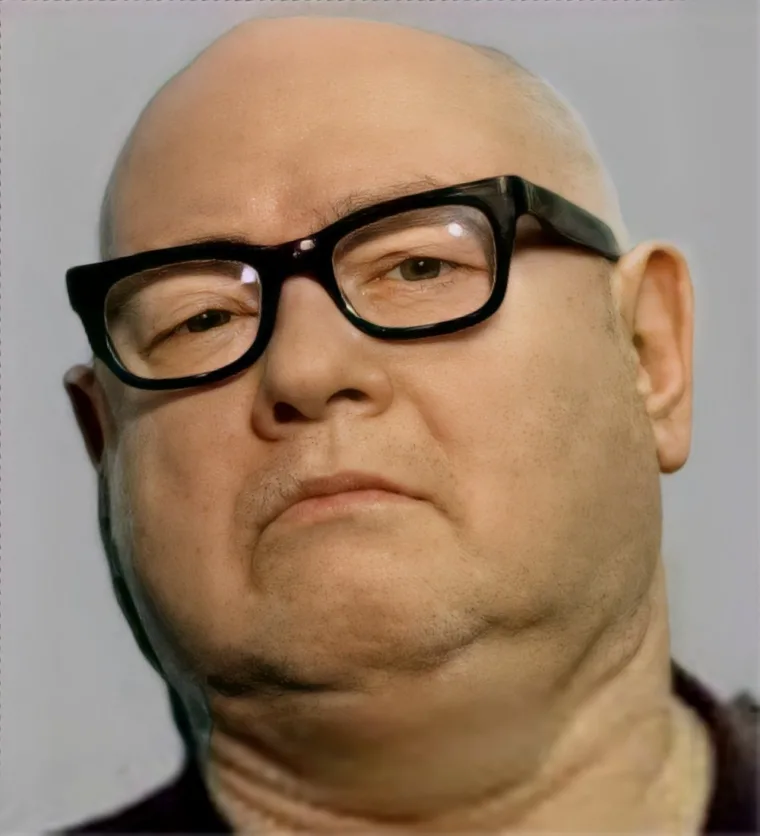 Снимок от правоохранительных органов. 