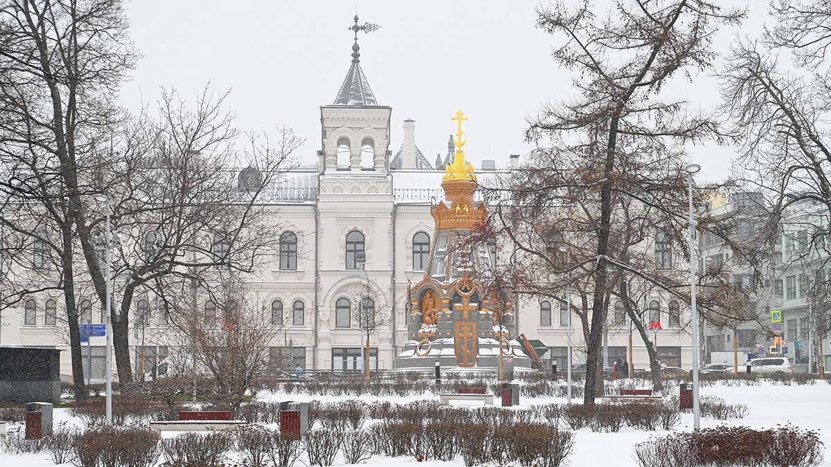    Фото: Алексей Орлов / Вечерняя Москва