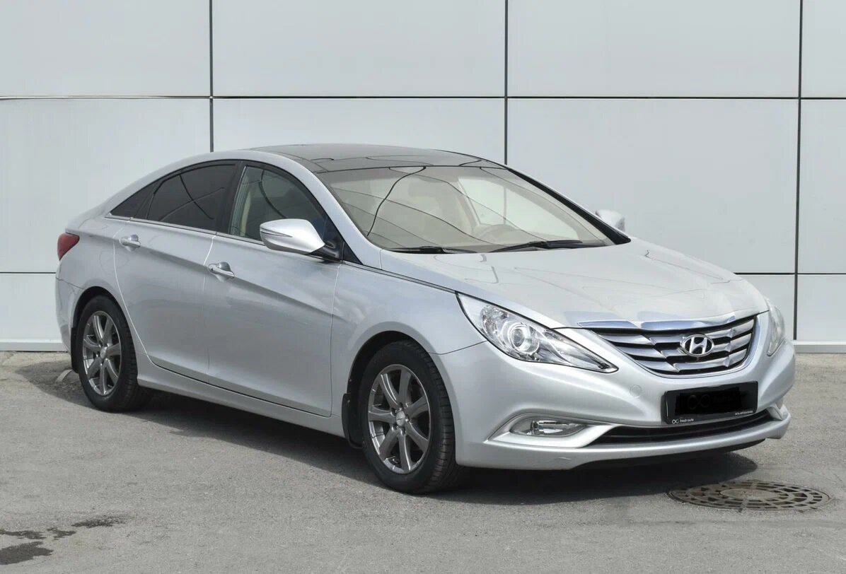 Хендэ Соната. 