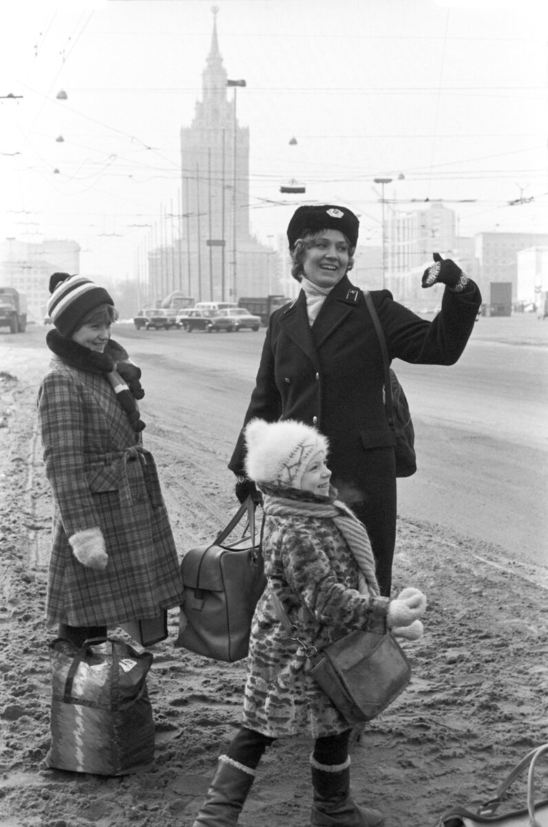    Нина Русланова в фильме «Валентин и Валентина»