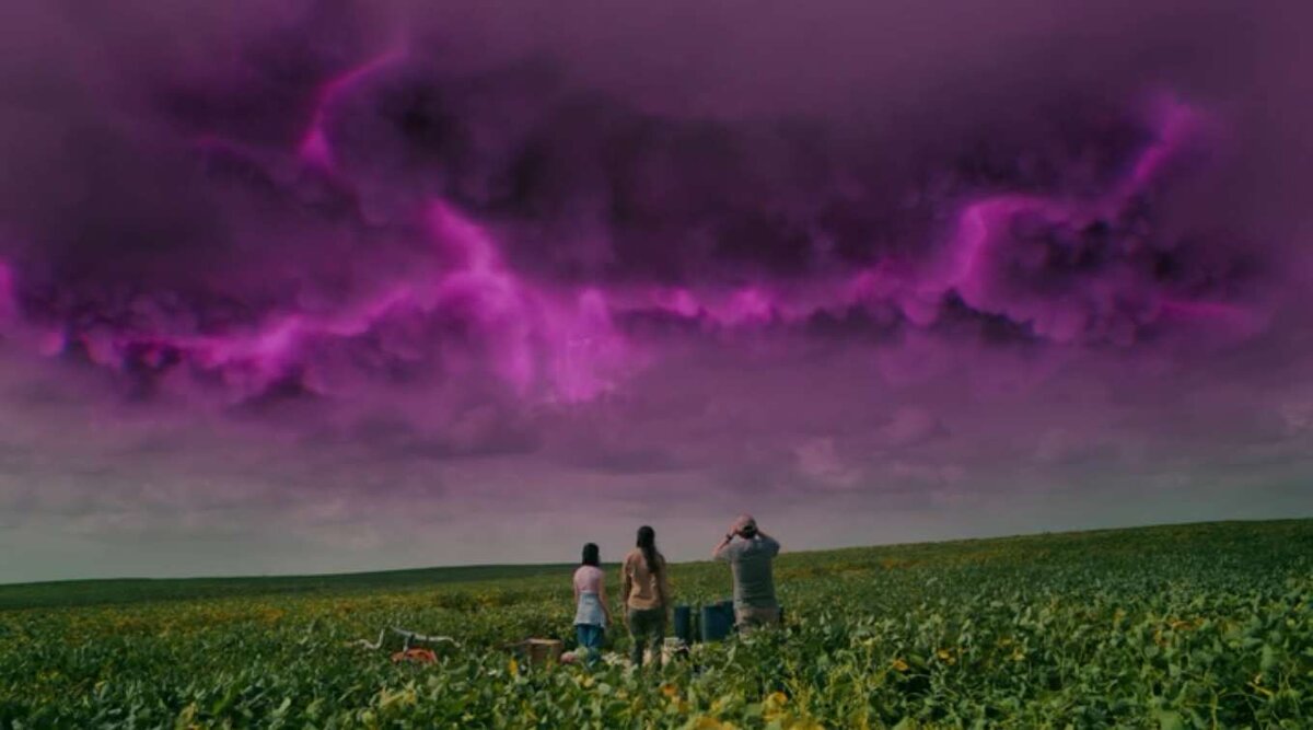 Опять у вас ретровейвом всё небо заволокло!