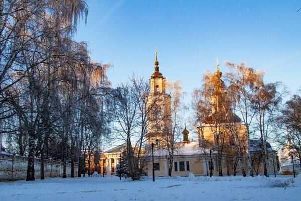 Погода владимирская область першина