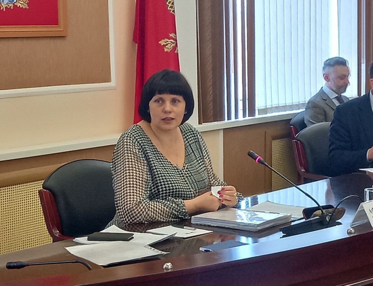    В Оренбуржье работает делегация депутатов Парламентского Собрания Союза Беларуси и России Елена Шкатова