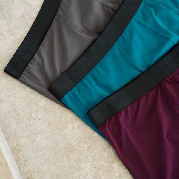 Боксеры HANRO из 100% хлопка, линия COTTON ESSENTIALS