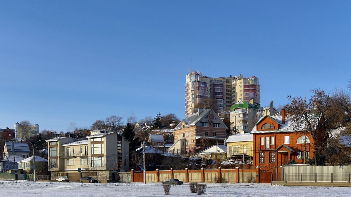    ВоронежCC BY-SA 2.0 / Alexxx Malev / Воронеж