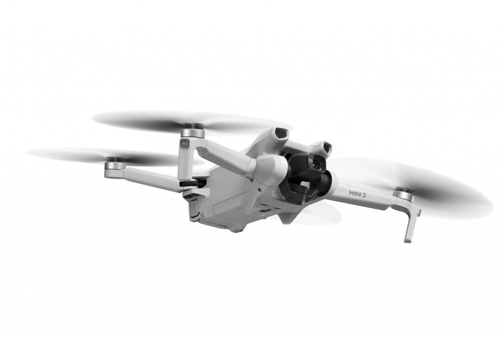    DJI Mini 3