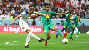 Англичане — монстры: третий разгром за ЧМ. Впереди — Франция  📷
