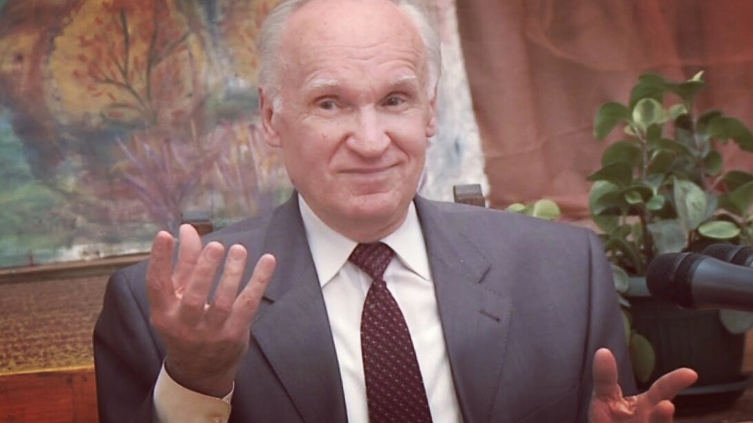 Алексей Ильич Осипов — учёный-богослов, педагог и публицист, доктор богословия, заслуженный профессор Московской духовной академии, апологет, проповедник, писатель, православный катехизатор.