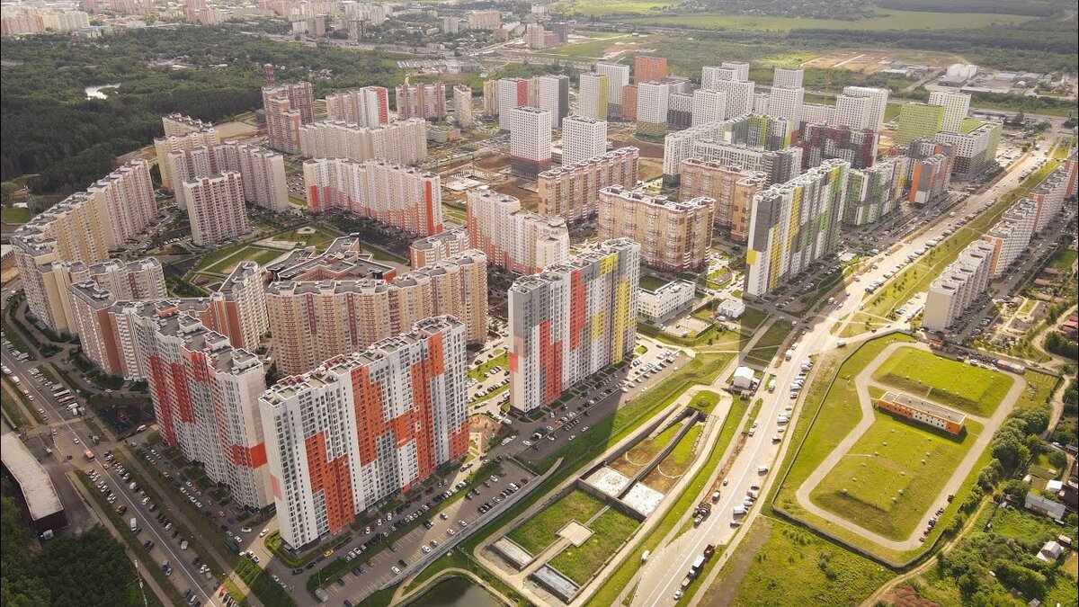 Бутово парк 2