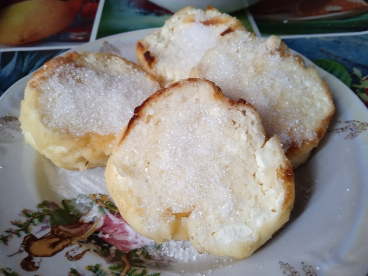 Вариант сервировки😊