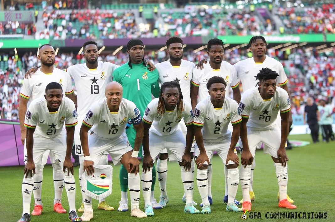 Ghana vs central african republic live