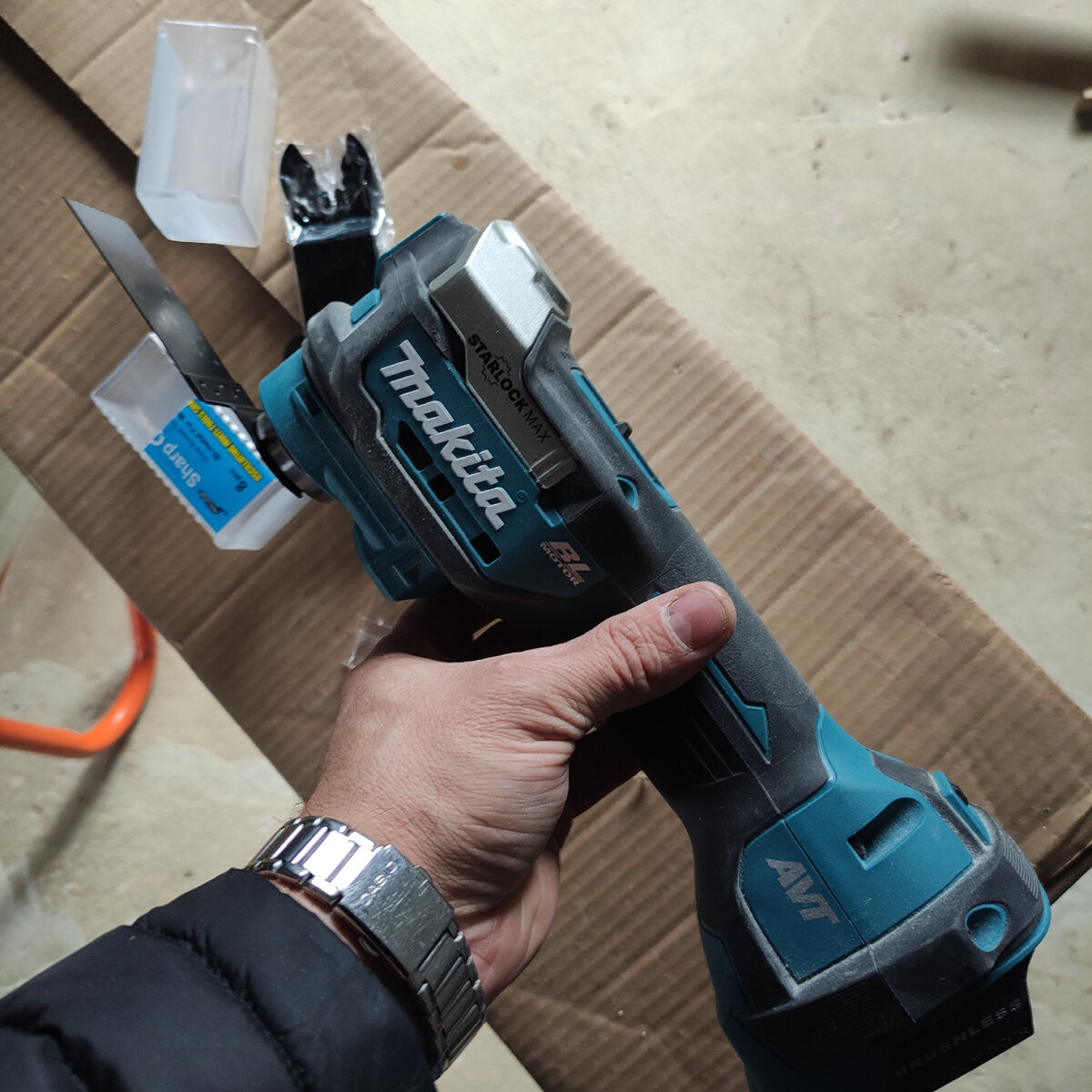 Про лестницы.