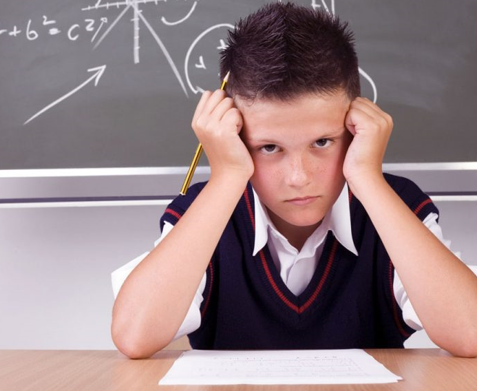Ребенок плохо учится