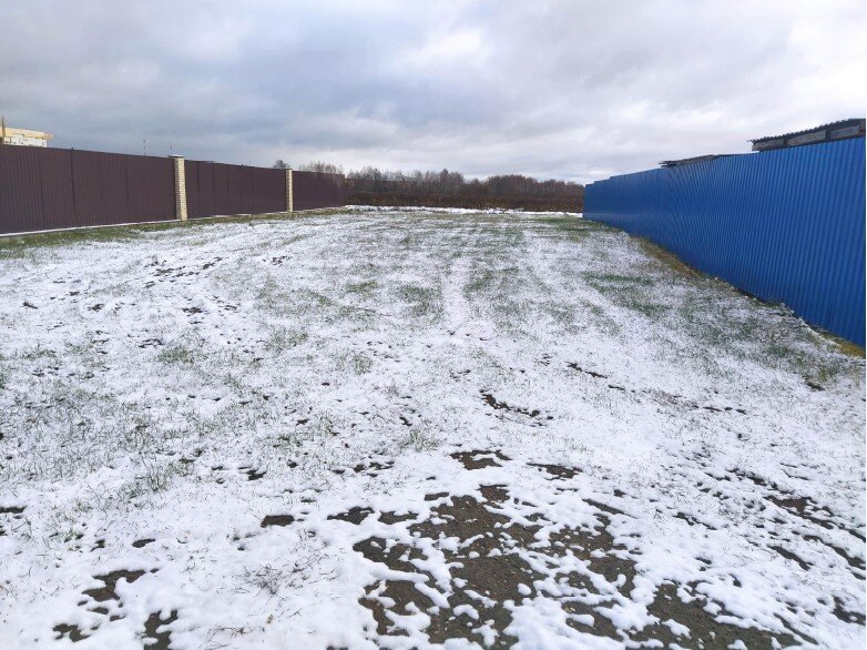 Фото предлагаемого на аукционе участка