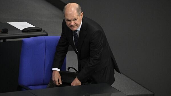   © AFP 2022 / TOBIAS SCHWARZ