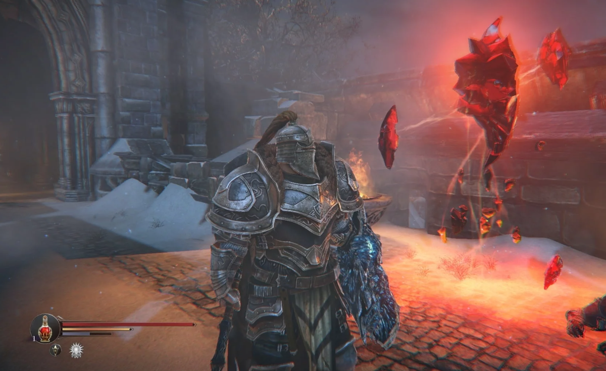 Еще 5 минут - и к боссу!