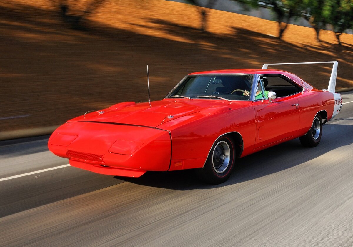 Dodge Charger Daytona