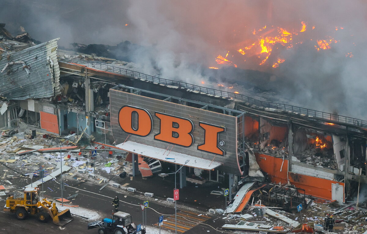 Сергей Савостьянов/ТАСС