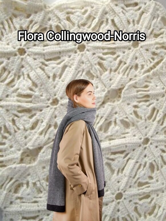 Коллаж, который я составила, не отражает достоверно суть деятельности этой художницы. Здесь моё первое впечатление.