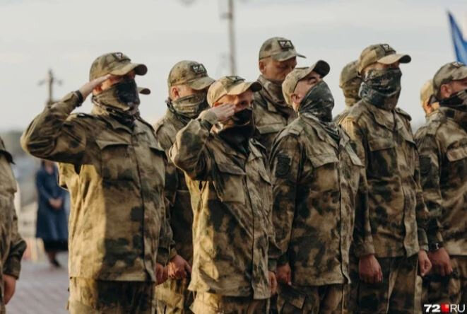     Ситуация вокруг Украины накаляется    
 Фото: Ирина Шарова / 72.RU