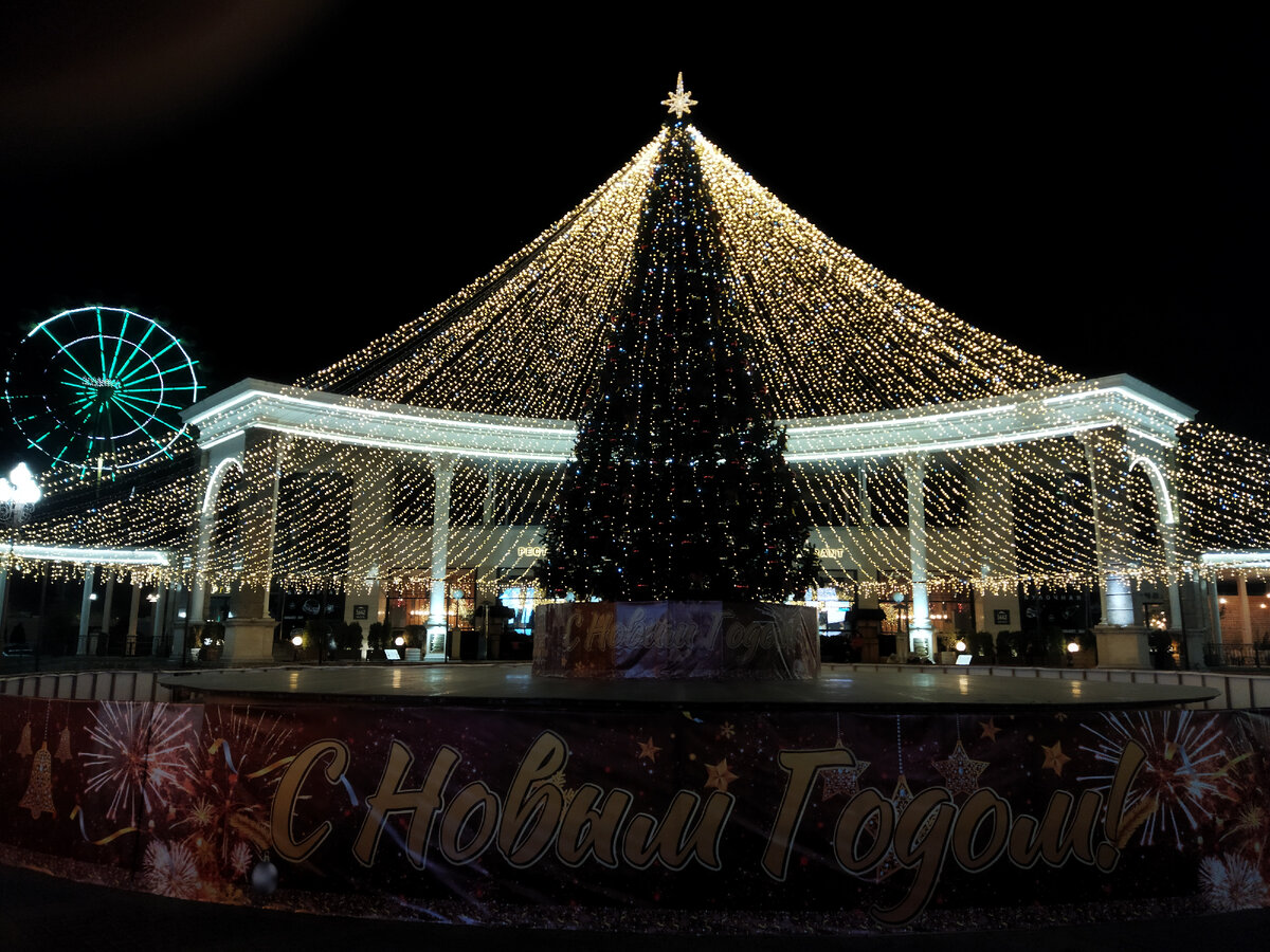 Новогодняя сказка!!! 