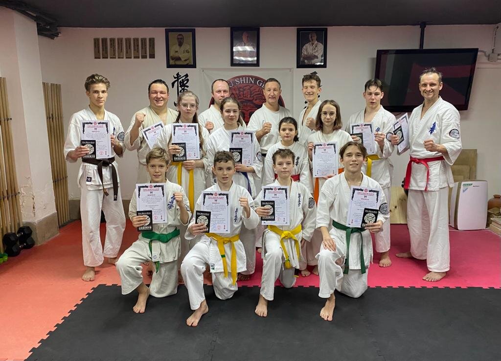 Коллектив экзаменуемых