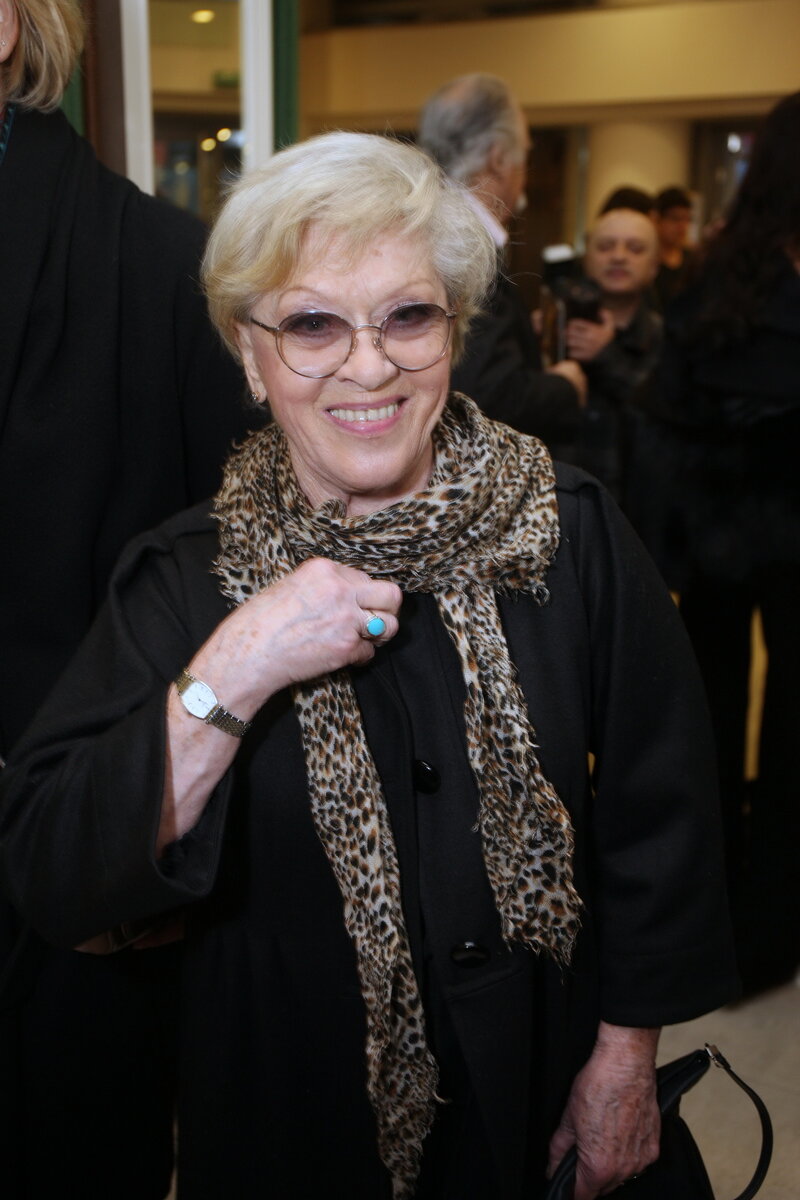    Алиса Фрейндлих