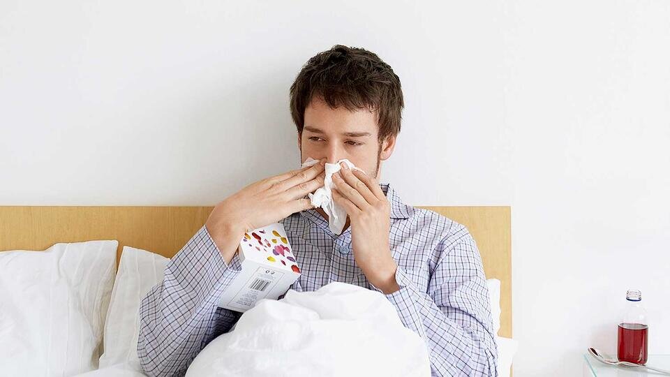     Грипп ведет наступление: пик заболеваемости ожидается к Новому году Global Look Press/Jeremy Maude/moodboard