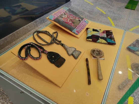     Пора в экспедицию: необычная выставка открылась в Хабаровске / Анастасия Дудалова