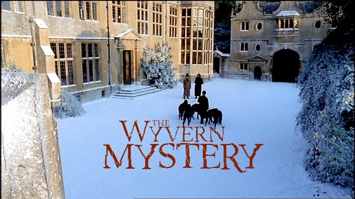 Тайна поместья Уиверн/ The Wyvern Mystery, 2000