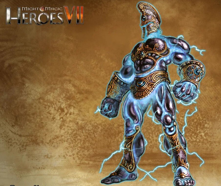 Titan heroes. Герои меча и магии 7. Титан герои 7. Герои меча и магии 7 Академия. Голем герои 7