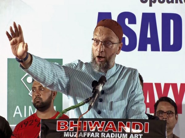 Asaduddin Owaisi