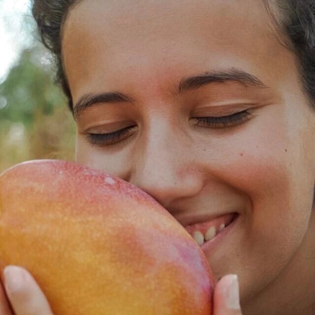 Фрукторианка Ася Бора