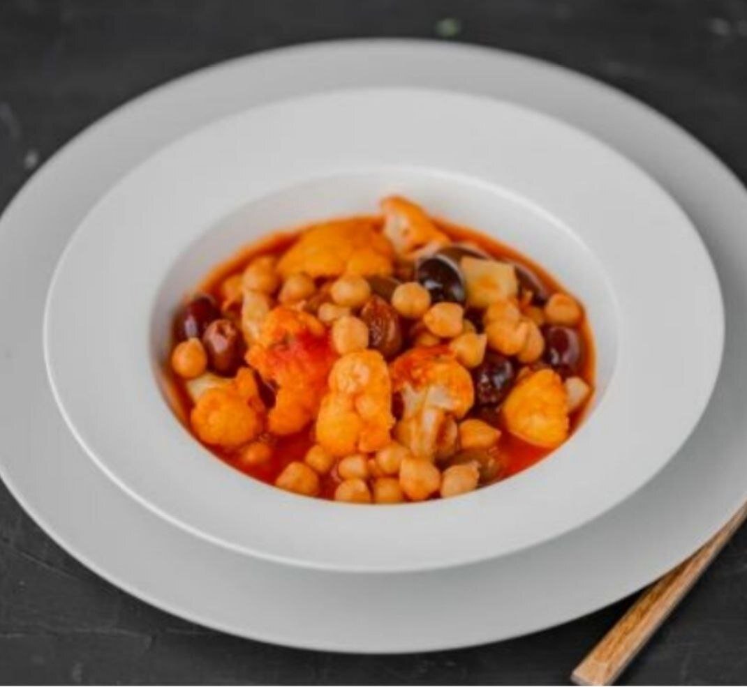 Вкусное и полезное овощное блюдо