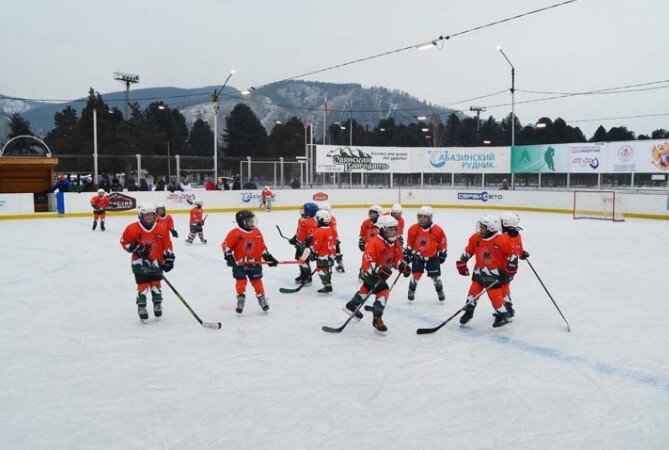 Фото: ХК "Металлург" 
