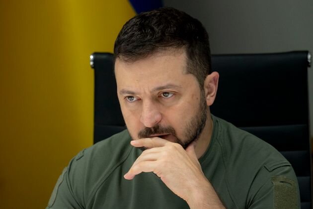    Владимир Зеленский Интернет-представительство главы киевского террористического режима