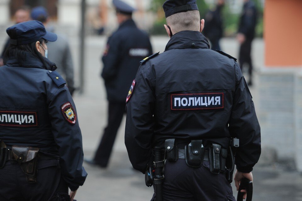     Московские полицейские задержали мошенников, которые обманули 94-летнюю пенсионерку  ПЫХАЛОВА Юлия (архив)
