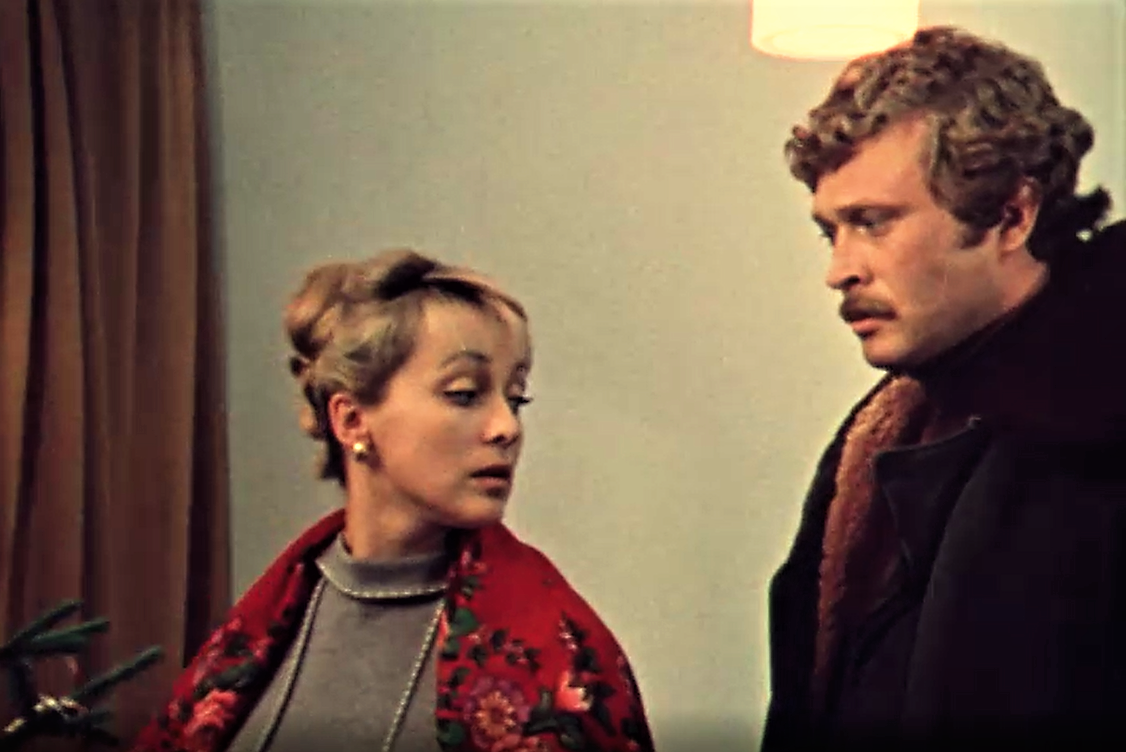 На таежных ветрах. На таежных ветрах (1979).