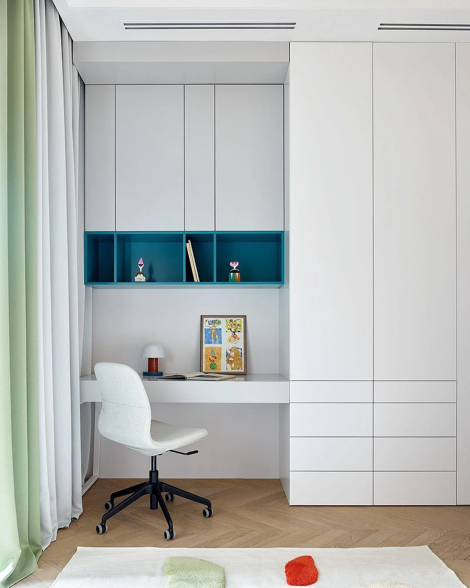    Соцсети студии Mediana Interiors