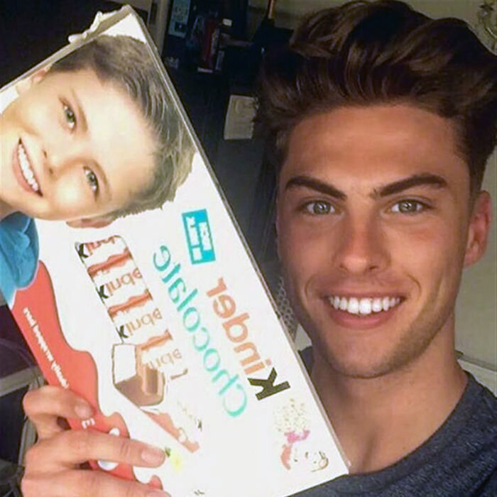 Просто ангел: как выглядит ребенок грузинской модели и самого красивого альбинос