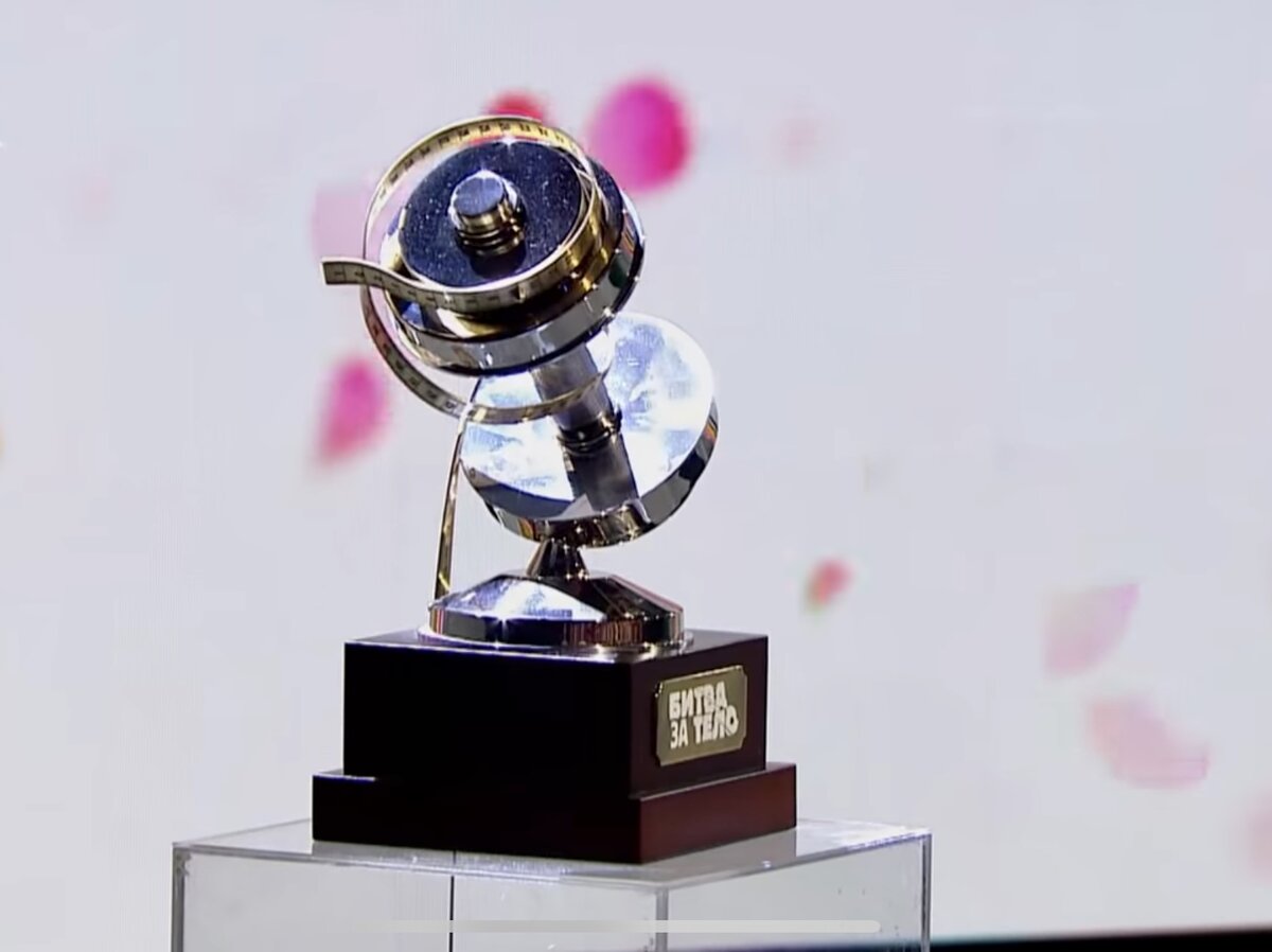 Приз, который ждёт в конце каждого за полученный результат!