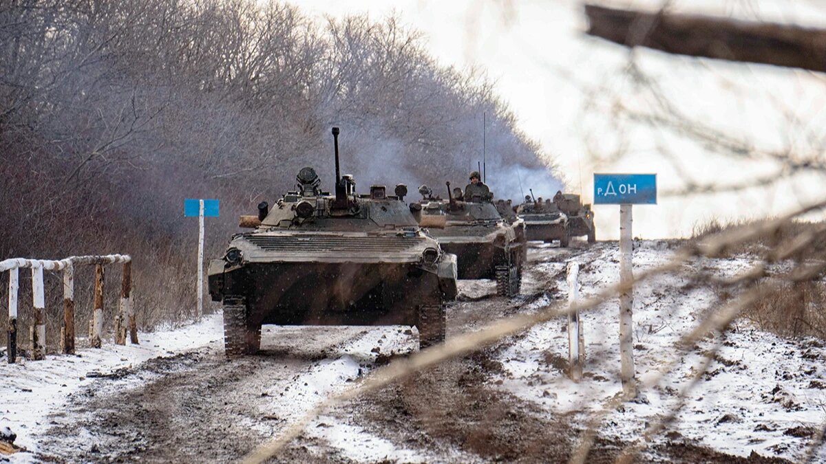Фото: Минобороны РФ в вк
